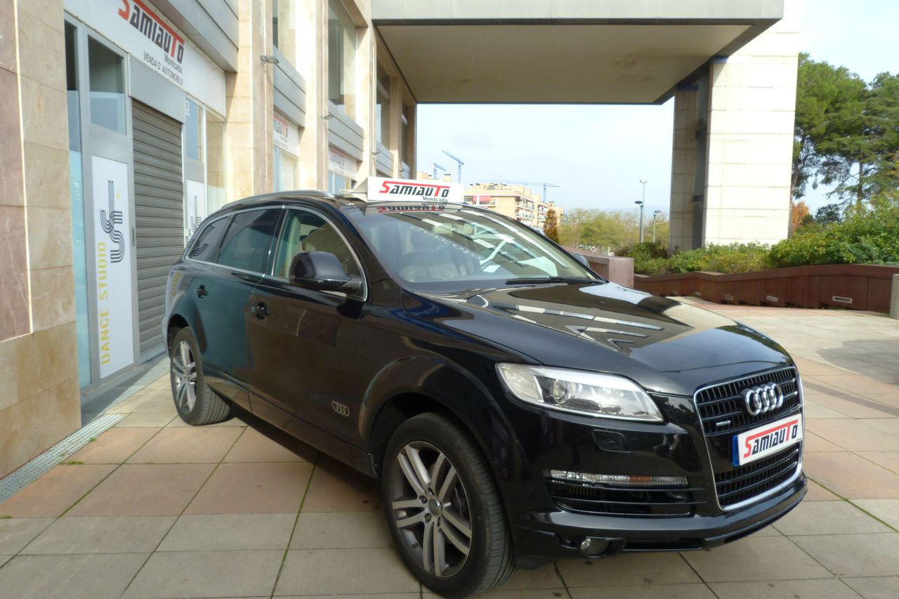 Foto Audi Q7 4