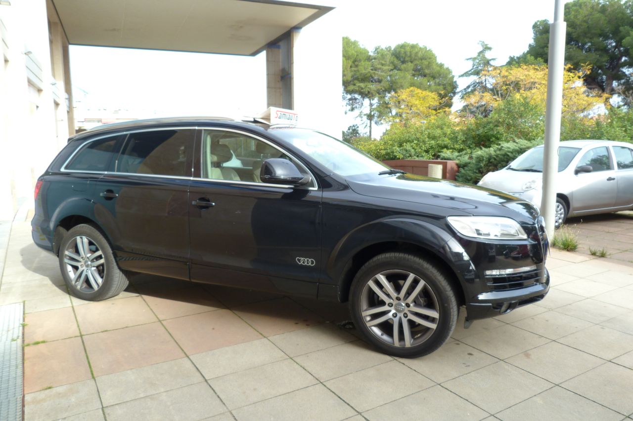 Foto Audi Q7 6