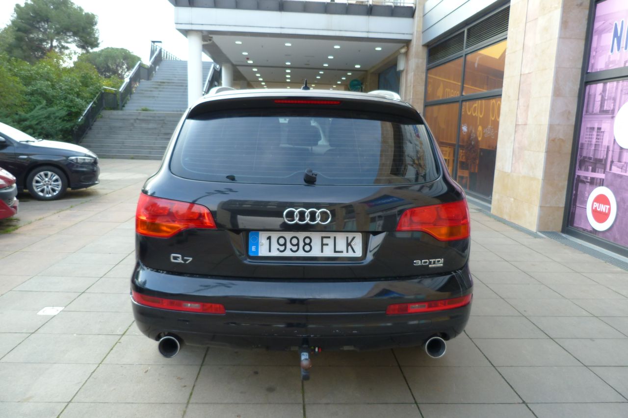 Foto Audi Q7 49