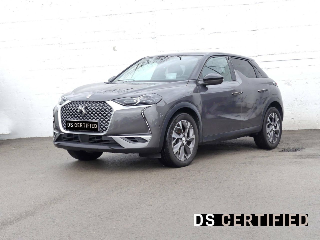 Foto DS Automobiles DS 3 Crossback 1