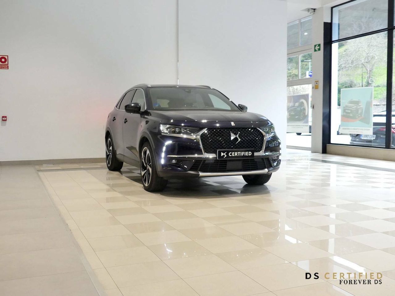 Foto DS Automobiles DS 7 Crossback 1