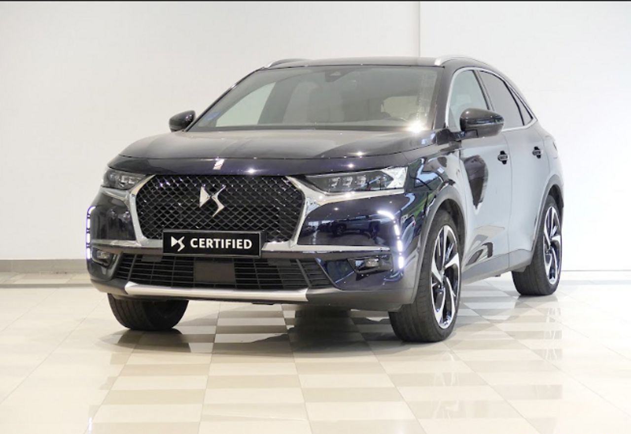 Foto DS Automobiles DS 7 Crossback 22