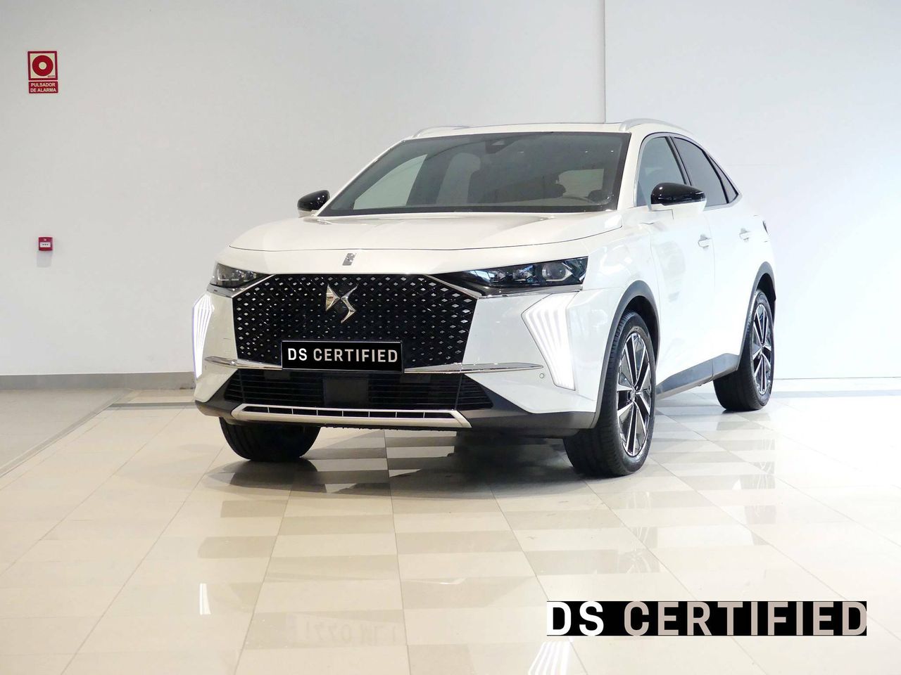 Foto DS Automobiles DS 7 Crossback 1