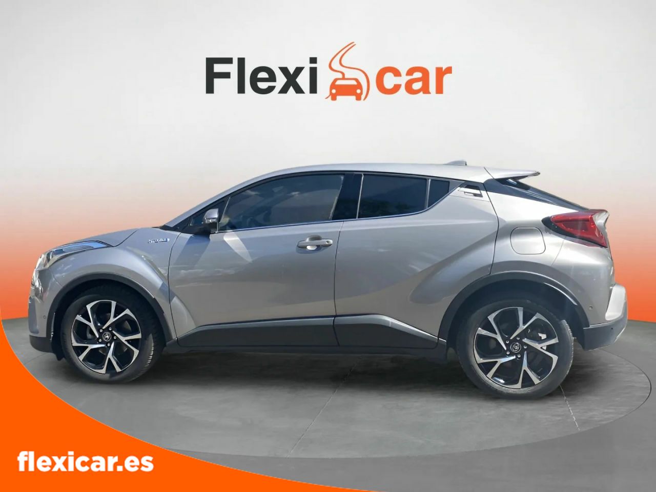 Foto Toyota C-HR 4