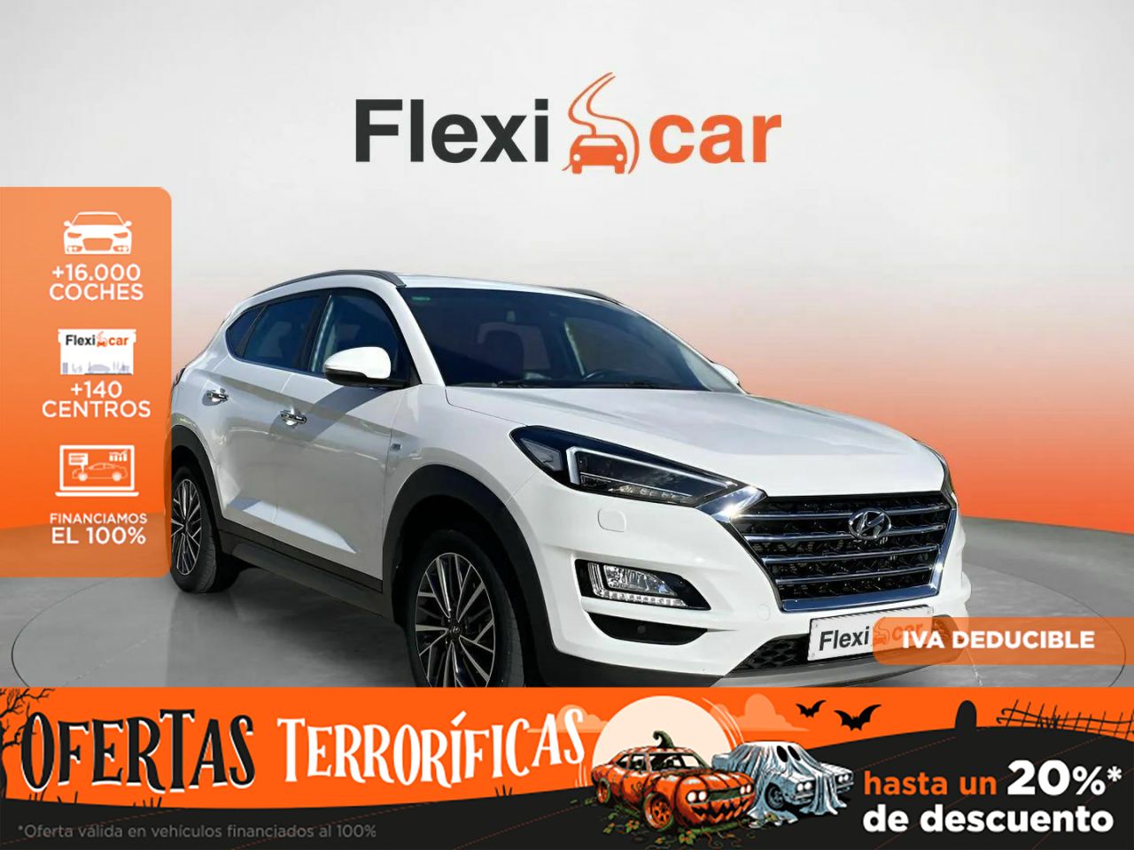 Foto Hyundai Tucson 1