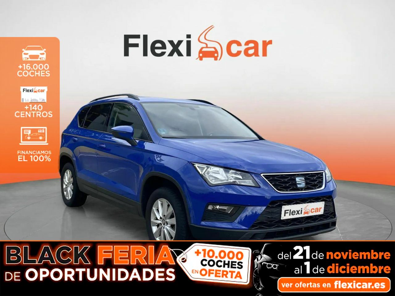 Foto Seat Ateca 1