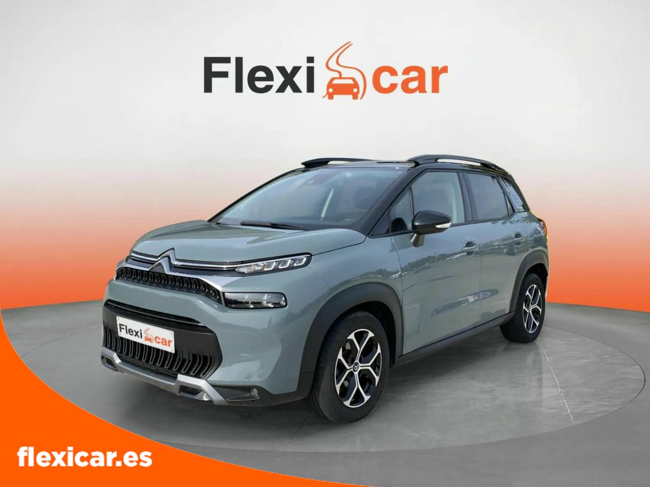 Foto Citroën C3 Aircross 3