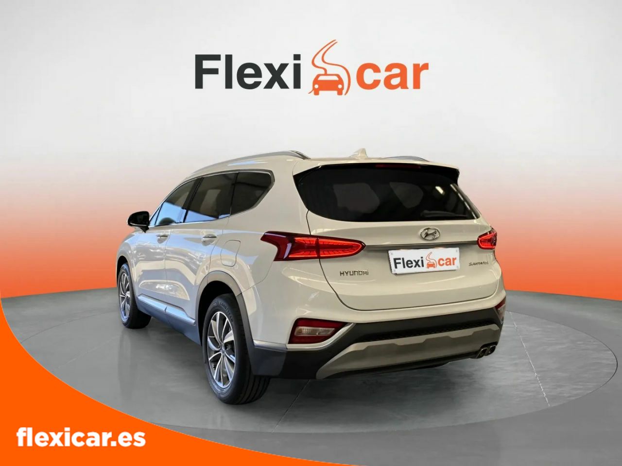 Foto Hyundai Santa Fe 7