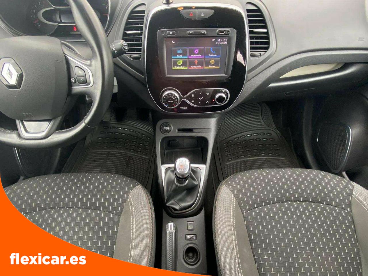 Foto Renault Captur 11