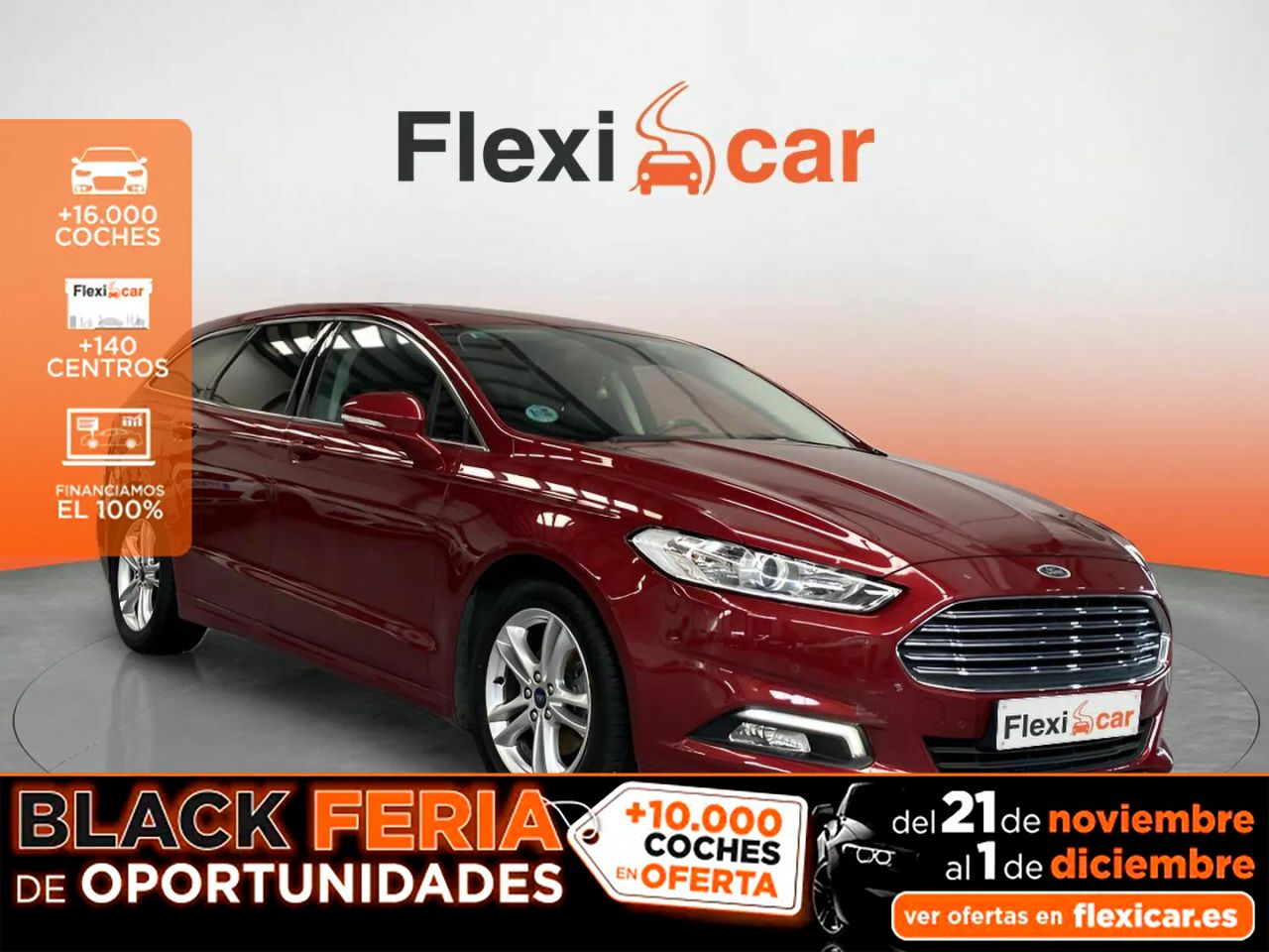 Foto Ford Mondeo 1