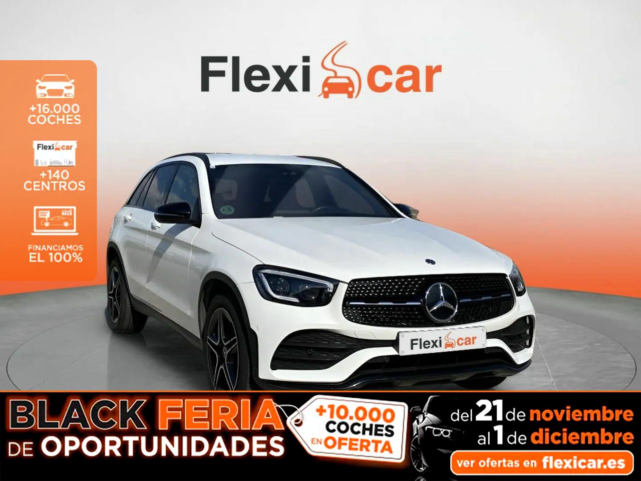 Foto Mercedes-Benz Clase GLC 1