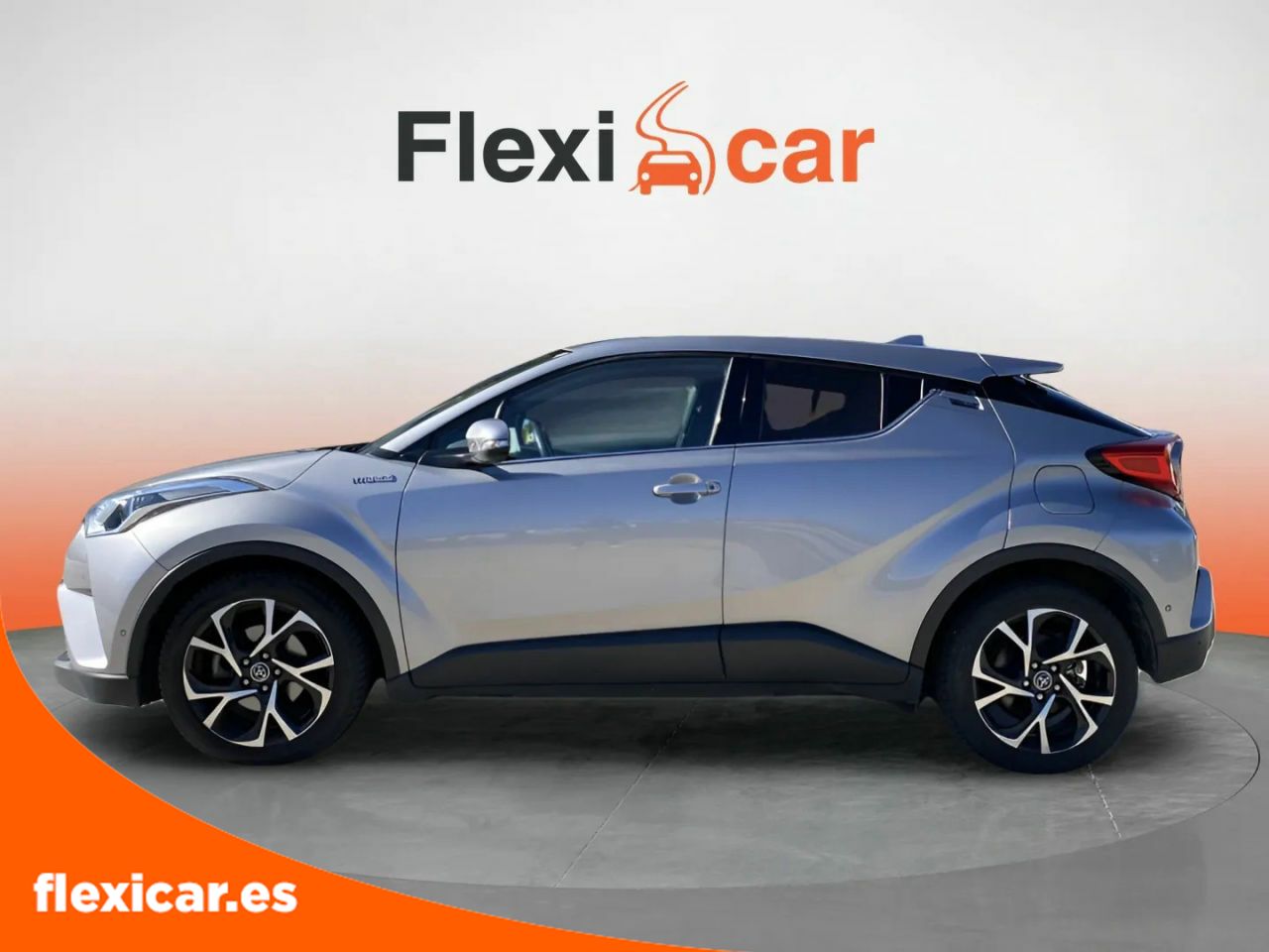 Foto Toyota C-HR 4