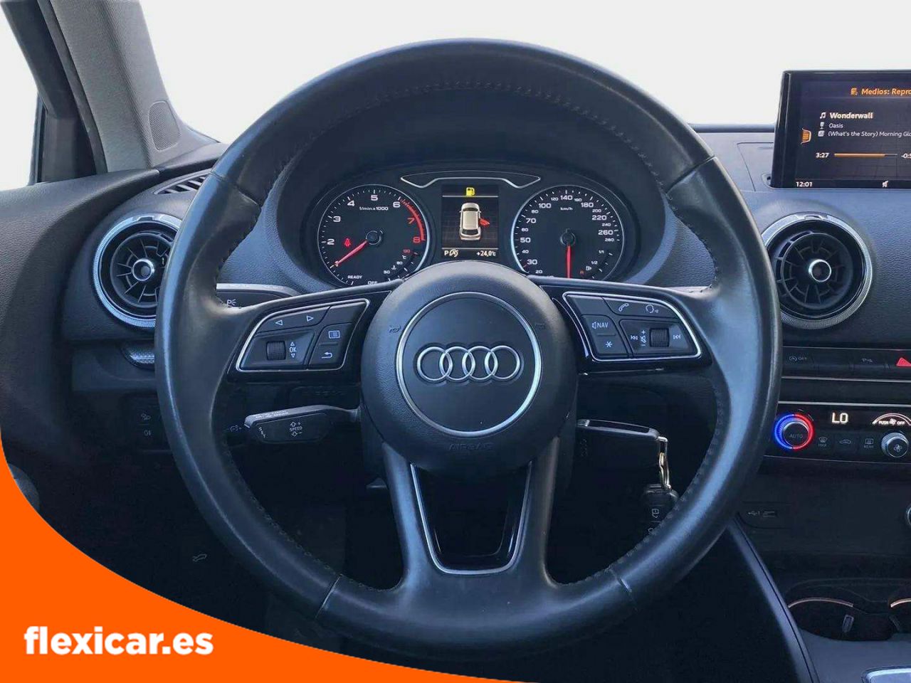 Foto Audi A3 12