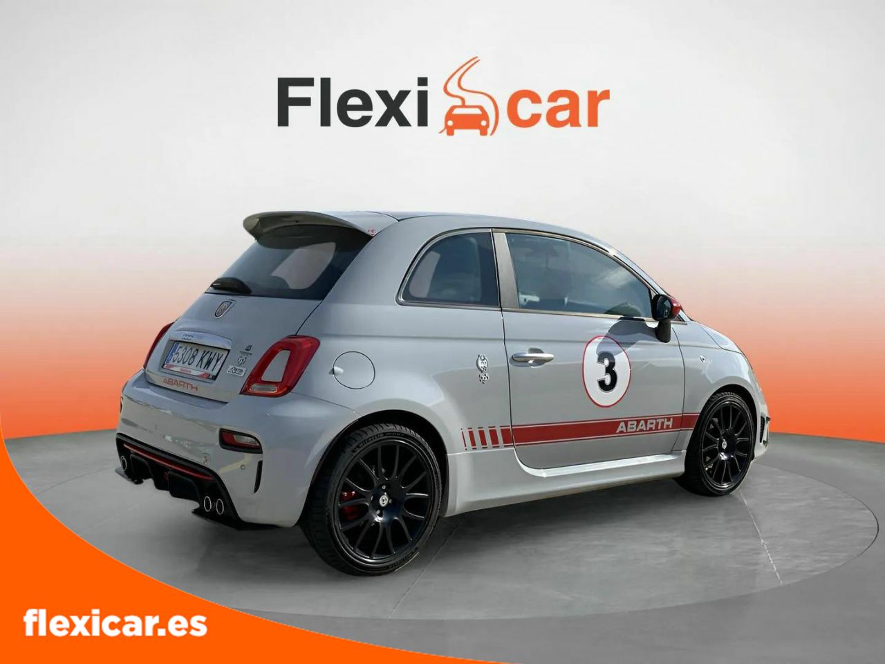 Foto Abarth 500 9