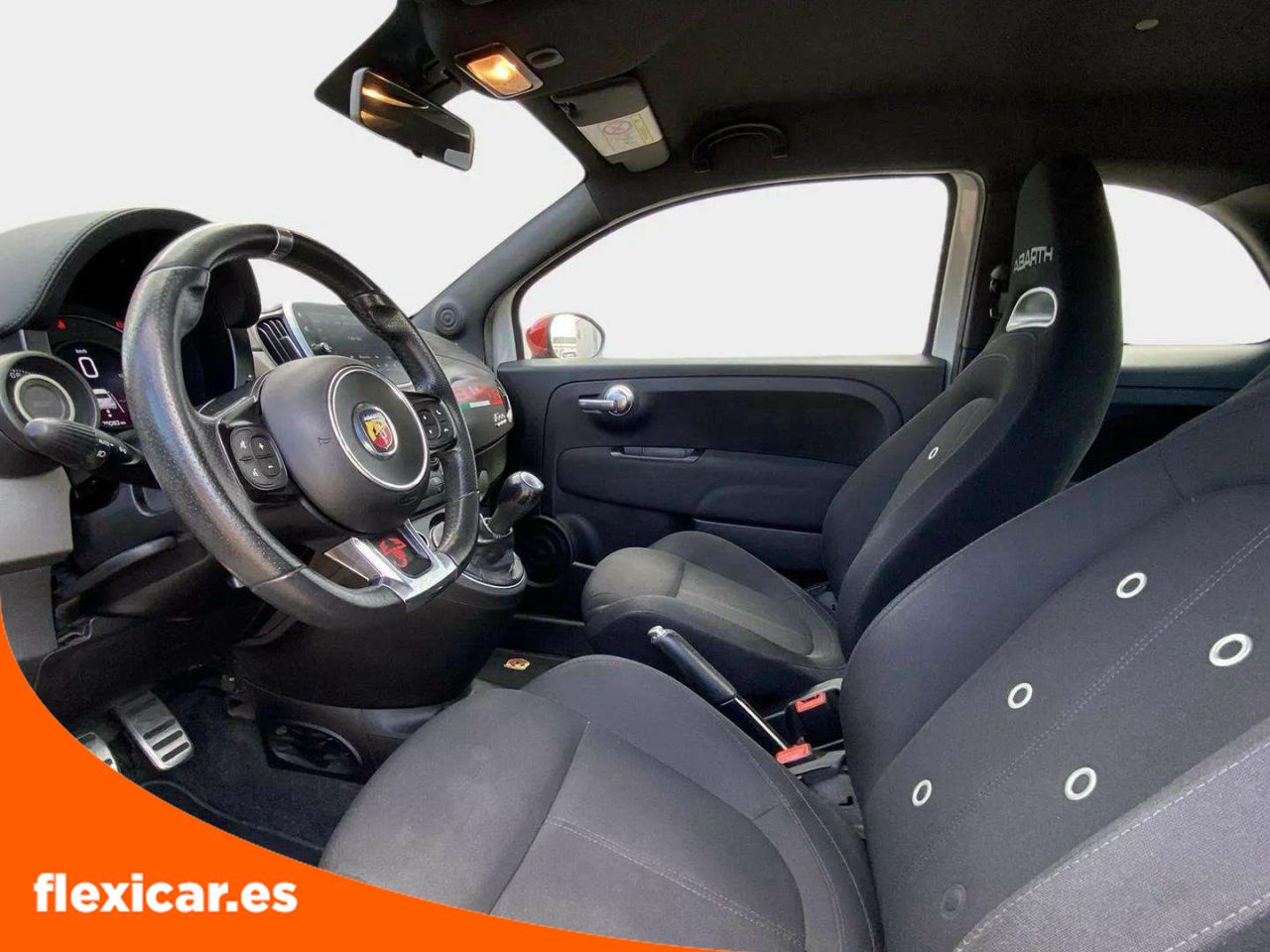 Foto Abarth 500 15