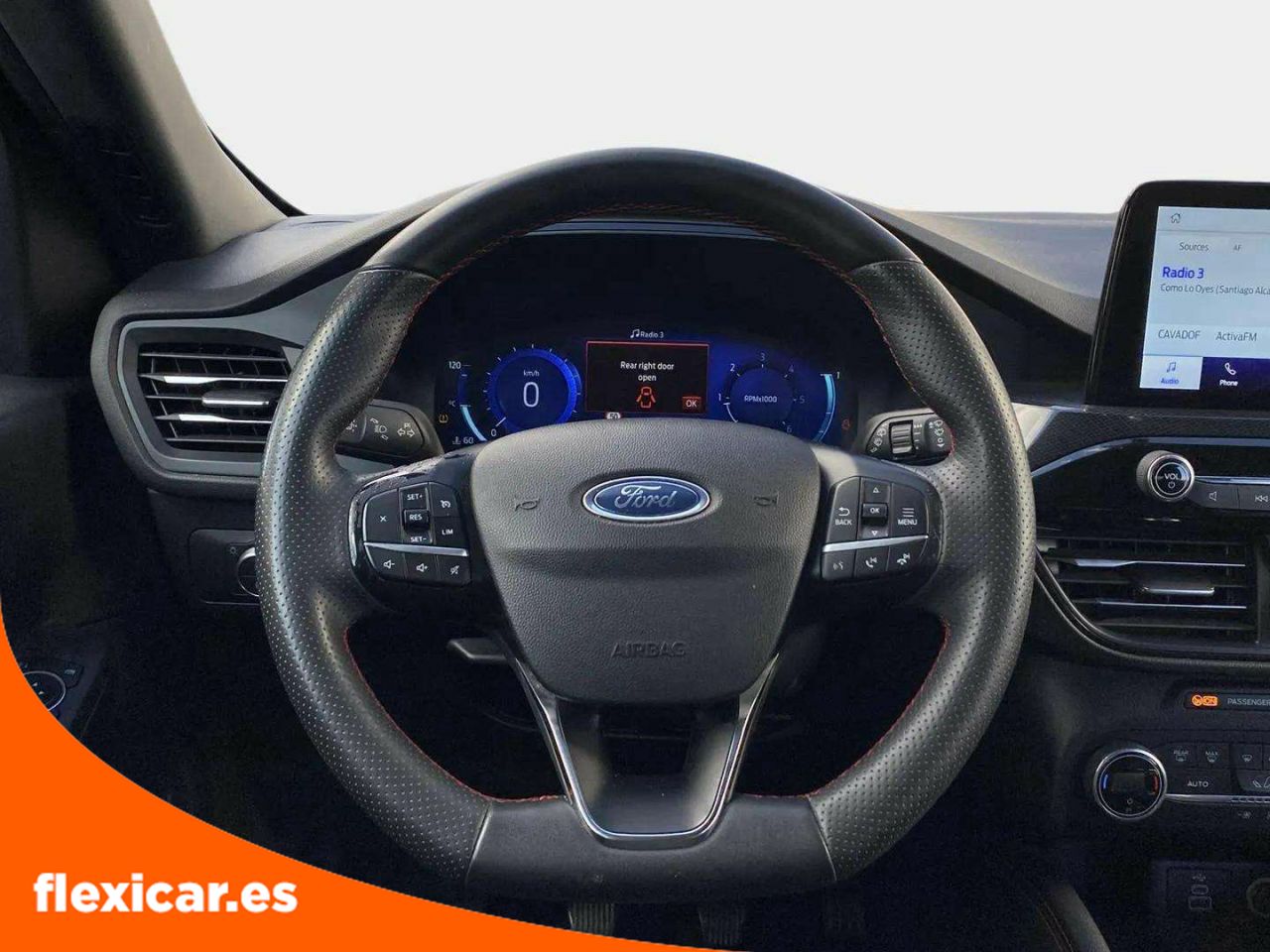 Foto Ford Kuga 12