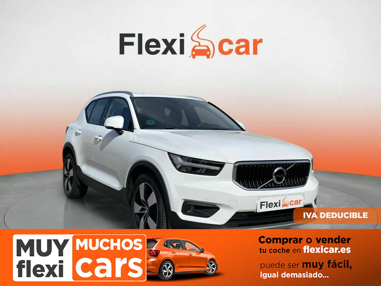 Foto Volvo XC40 1