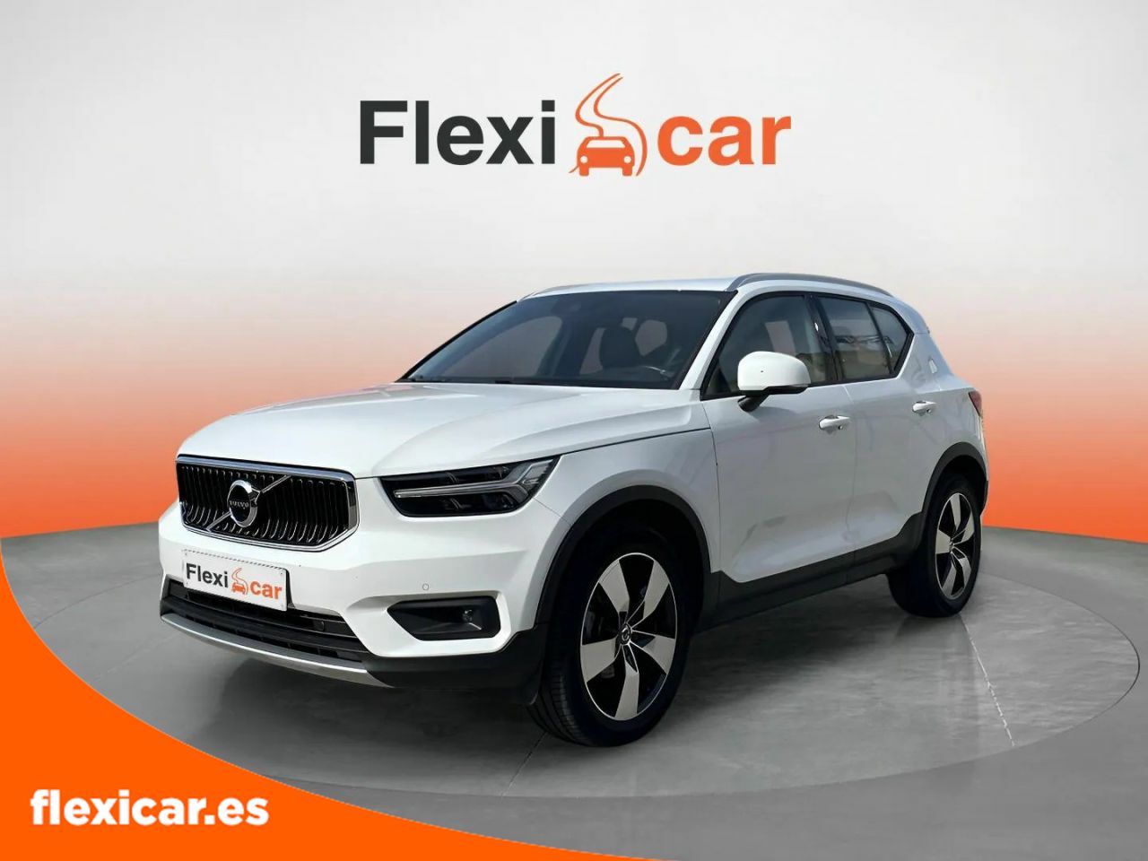 Foto Volvo XC40 3