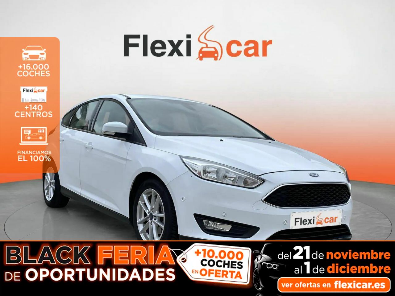 Foto Ford Focus 1