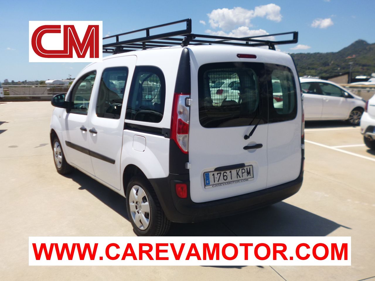 Foto Renault Kangoo 7