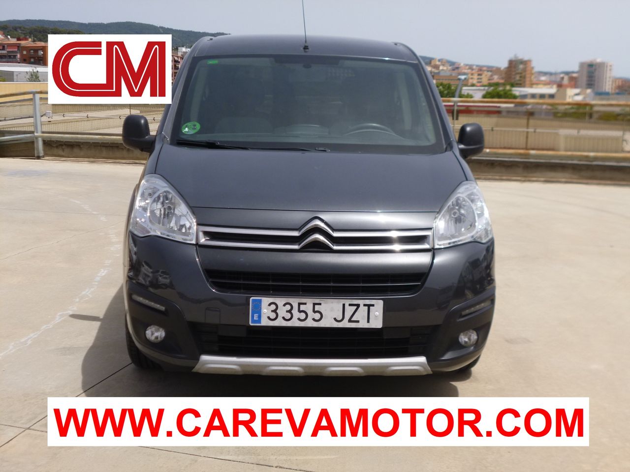 Foto Citroën Berlingo 3