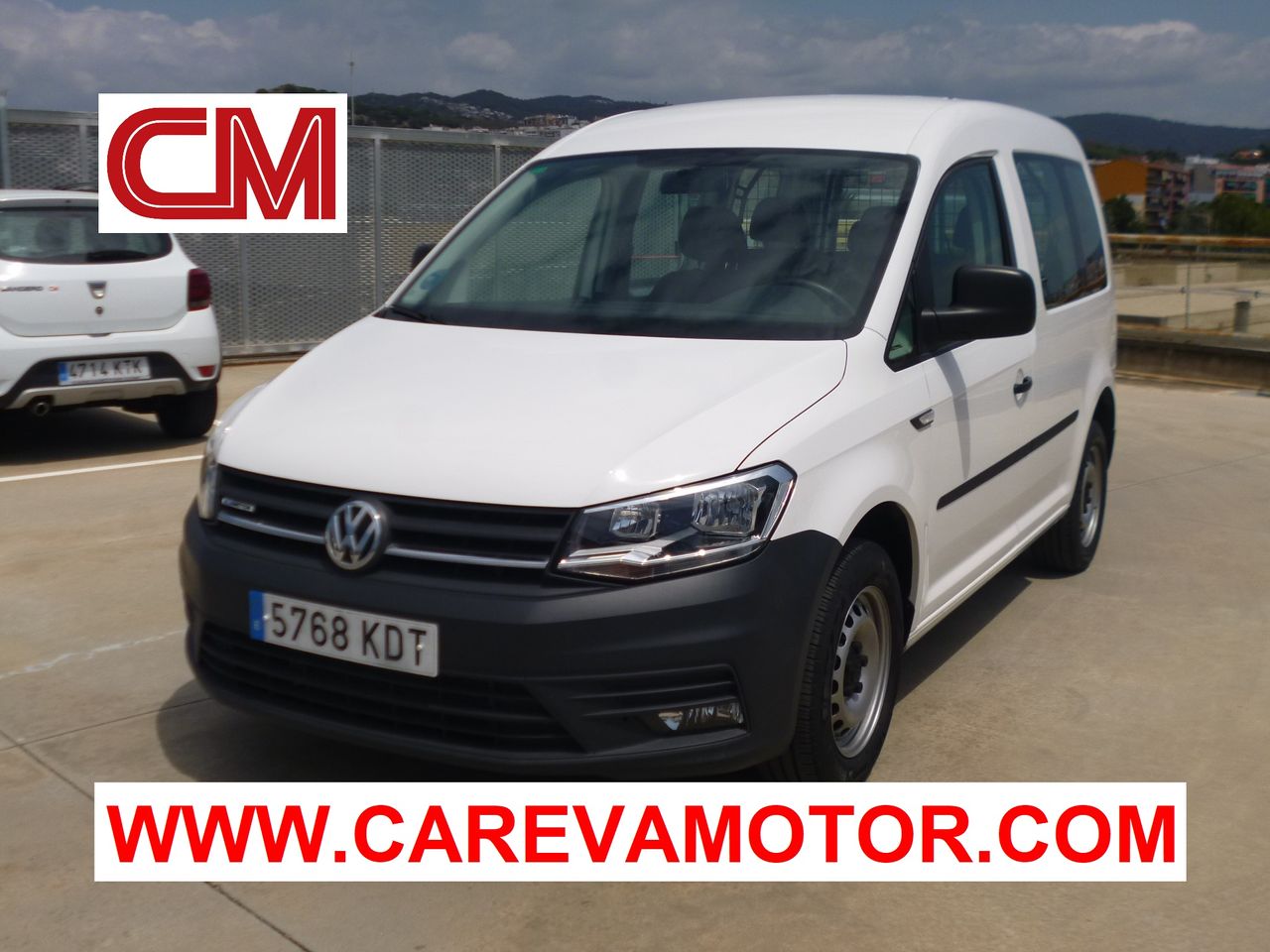 Foto Volkswagen Caddy 2