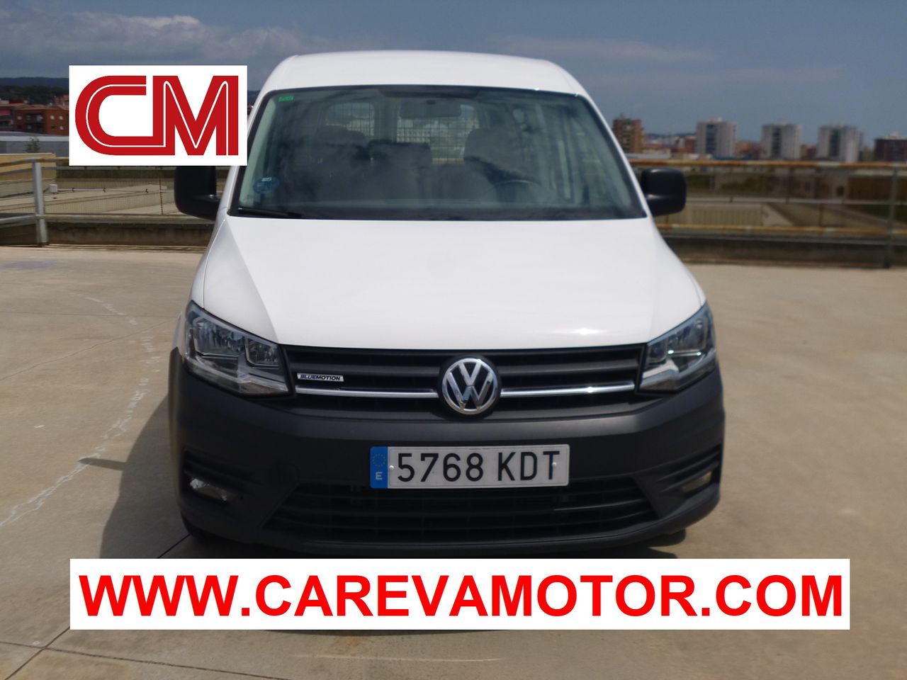 Foto Volkswagen Caddy 3