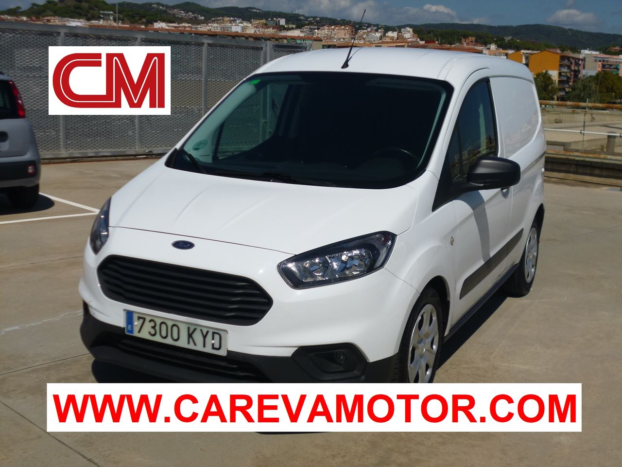 Foto Ford Tourneo Courier 2