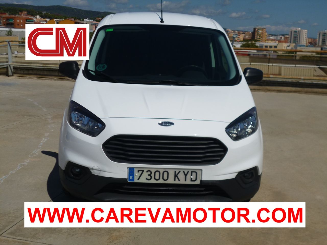 Foto Ford Tourneo Courier 3