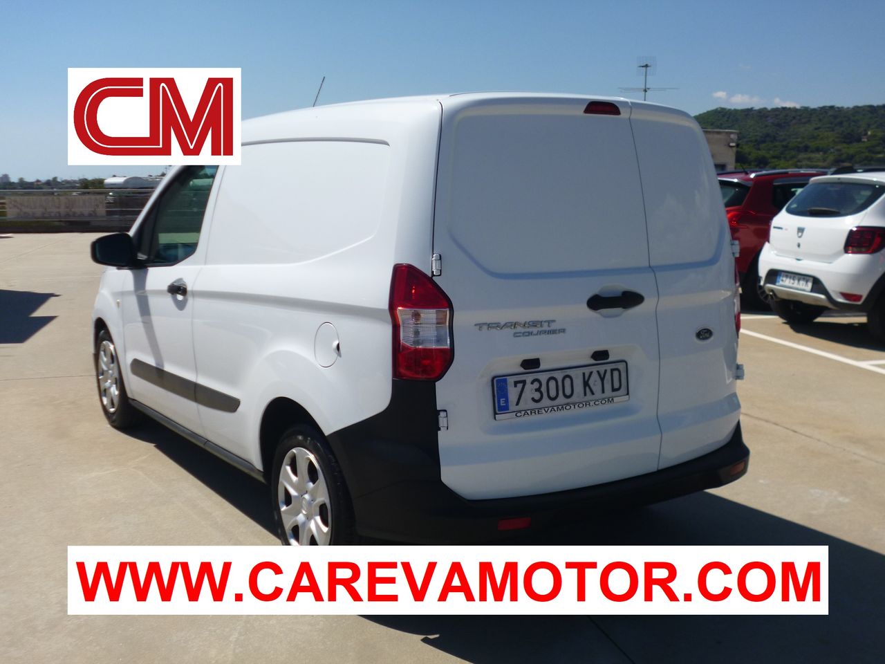 Foto Ford Tourneo Courier 7