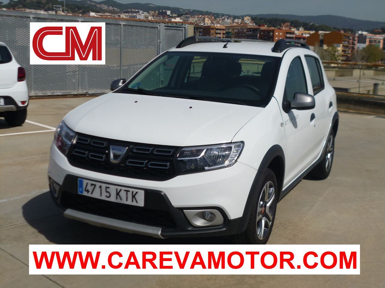 Foto Dacia Sandero Stepway 2