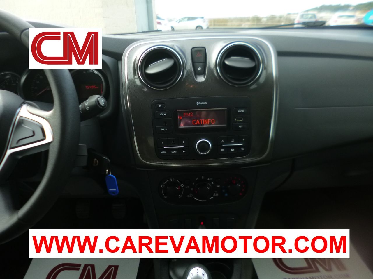 Foto Dacia Sandero Stepway 13