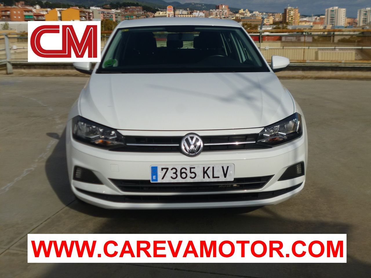 Foto Volkswagen Polo 3