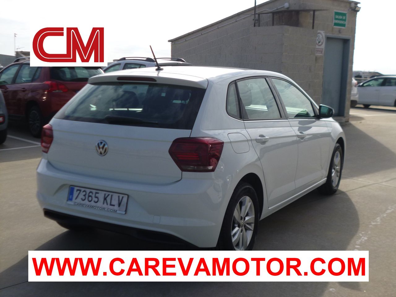 Foto Volkswagen Polo 4