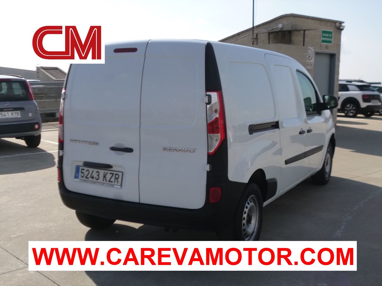 Foto Renault Kangoo 4