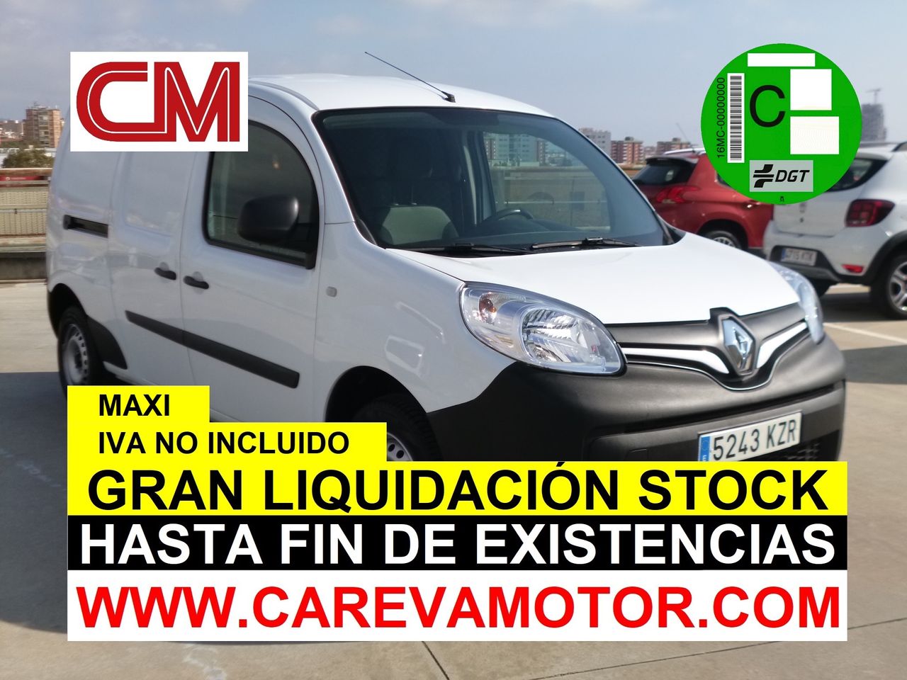 Foto Renault Kangoo 1