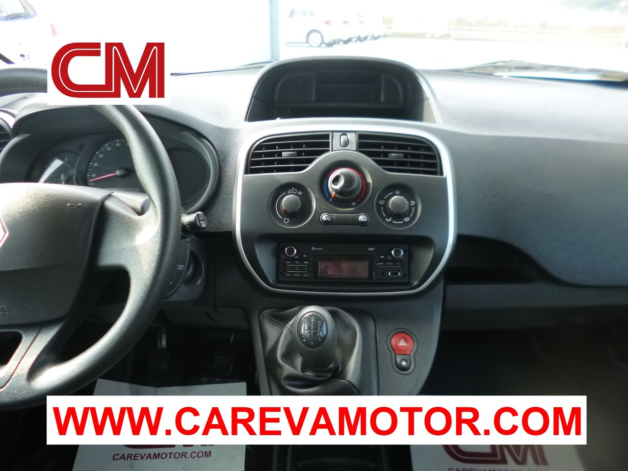 Foto Renault Kangoo 12