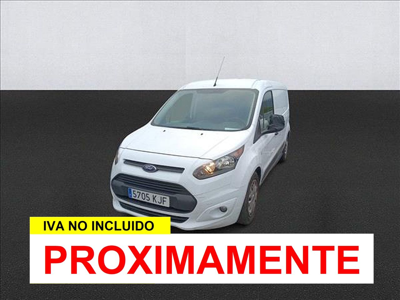 Foto Ford Tourneo Connect 1