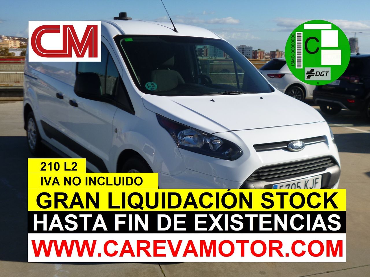 Foto Ford Tourneo Connect 1