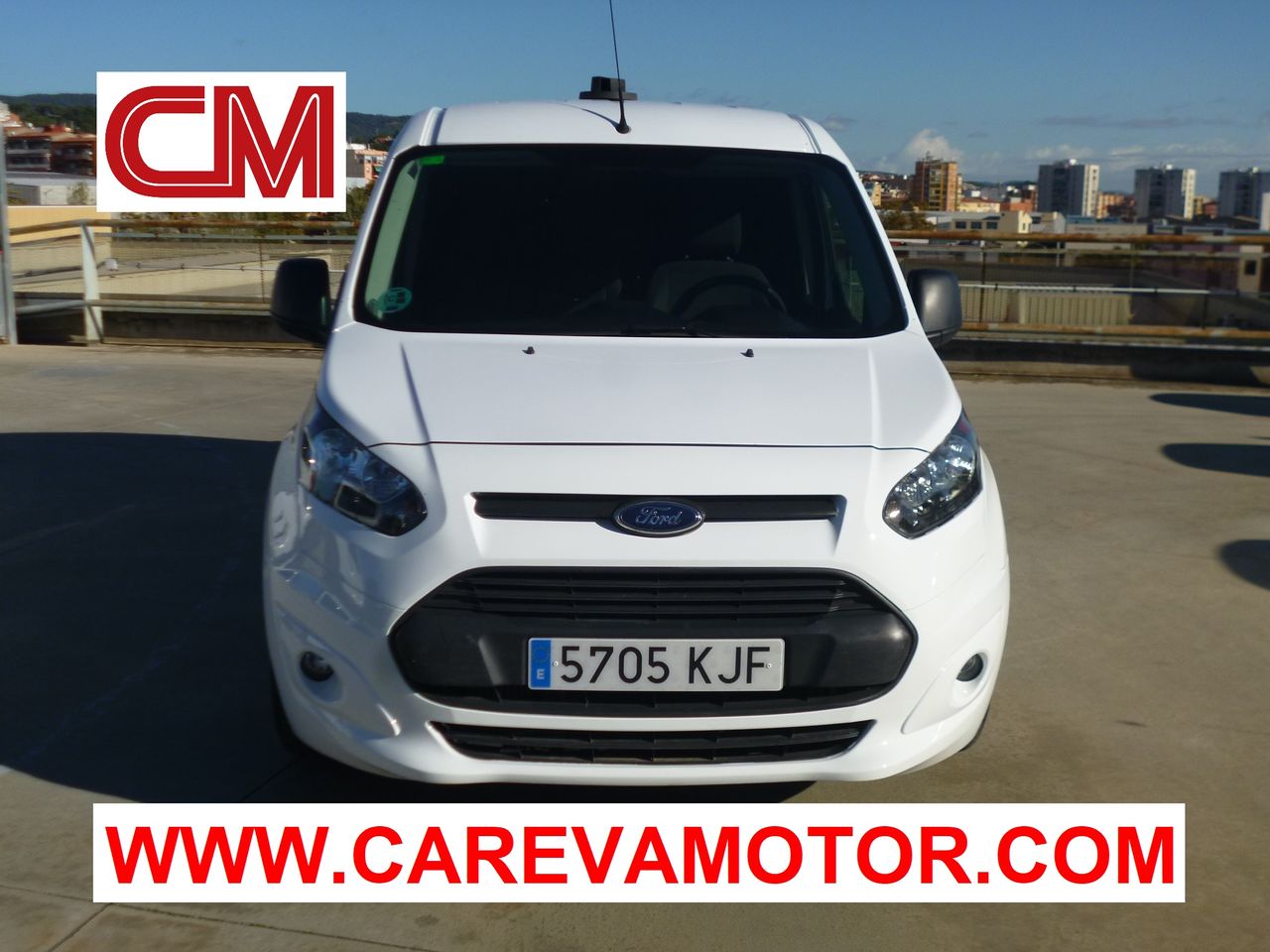 Foto Ford Tourneo Connect 3