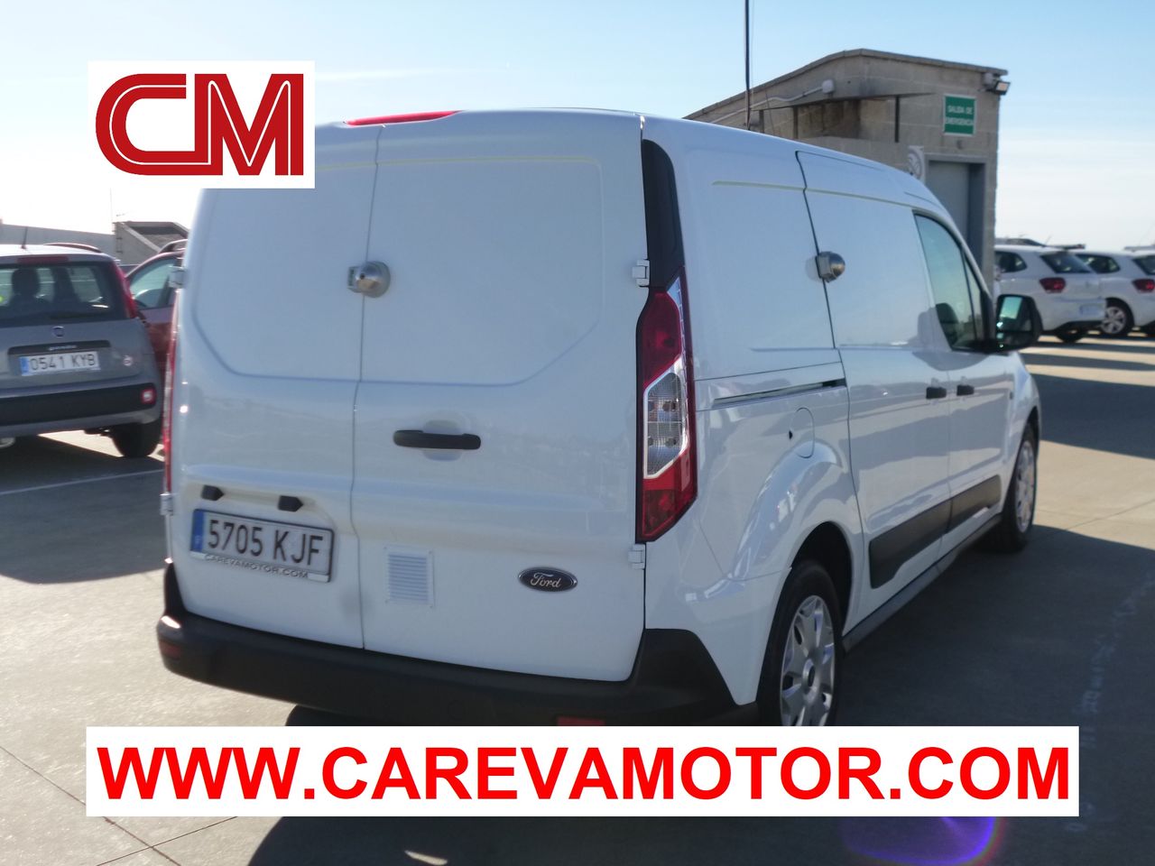 Foto Ford Tourneo Connect 4