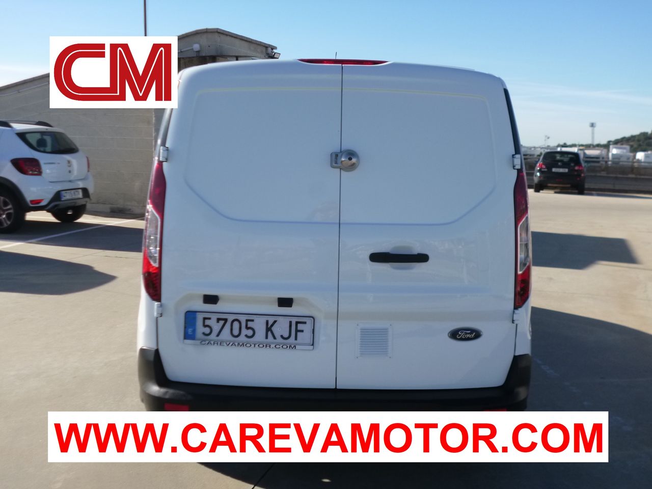 Foto Ford Tourneo Connect 5