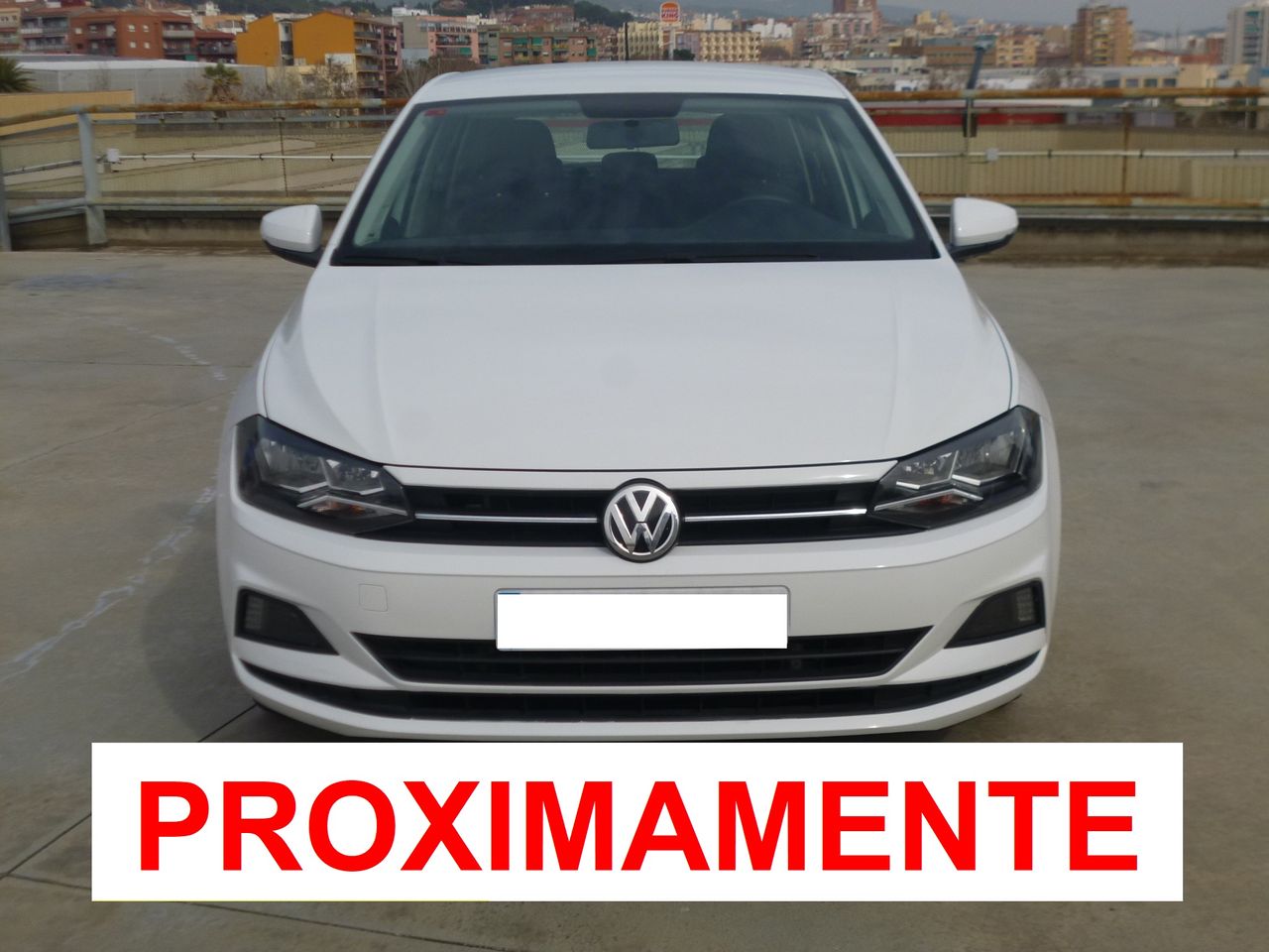 Foto Volkswagen Polo 1