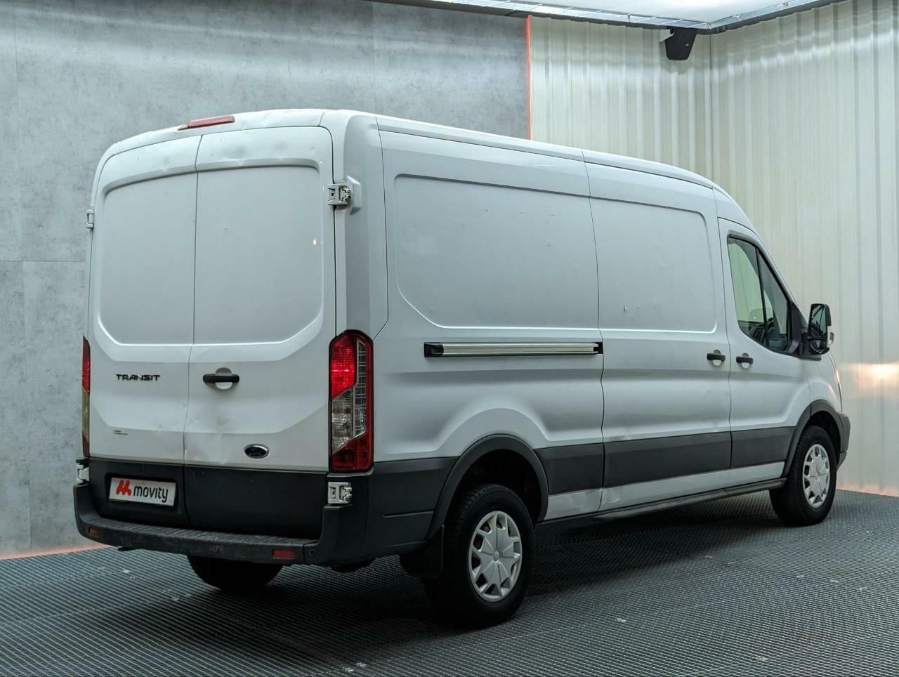 Foto Ford Transit 3