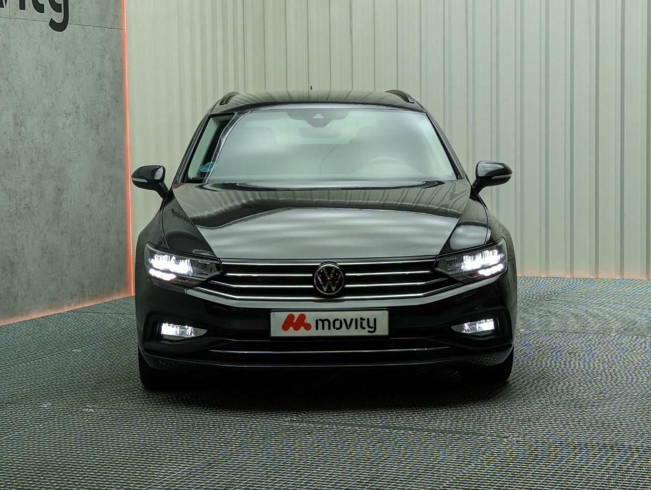 Foto Volkswagen Passat 2