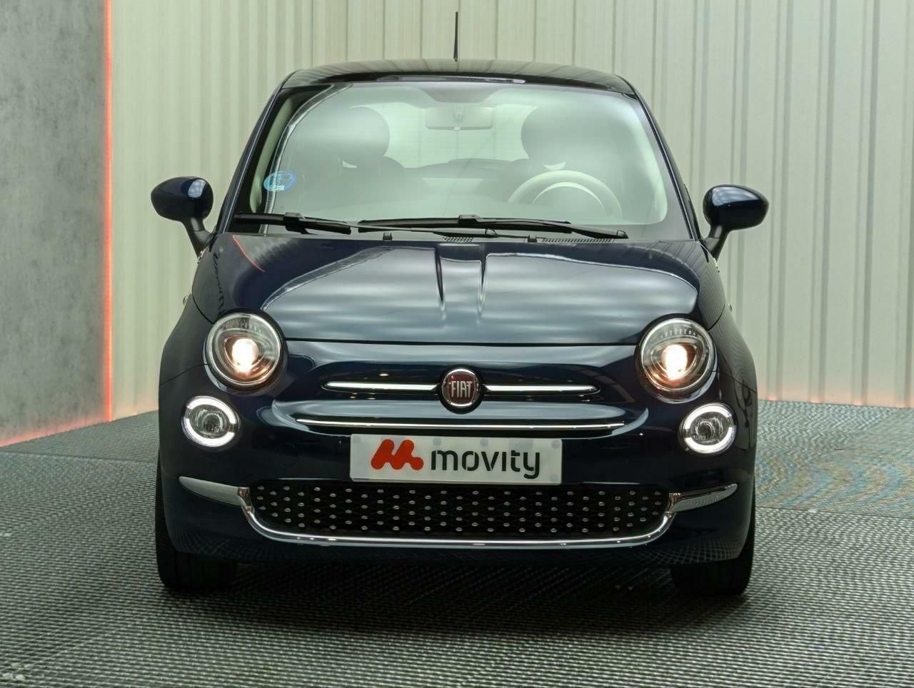 Foto Fiat 500 2