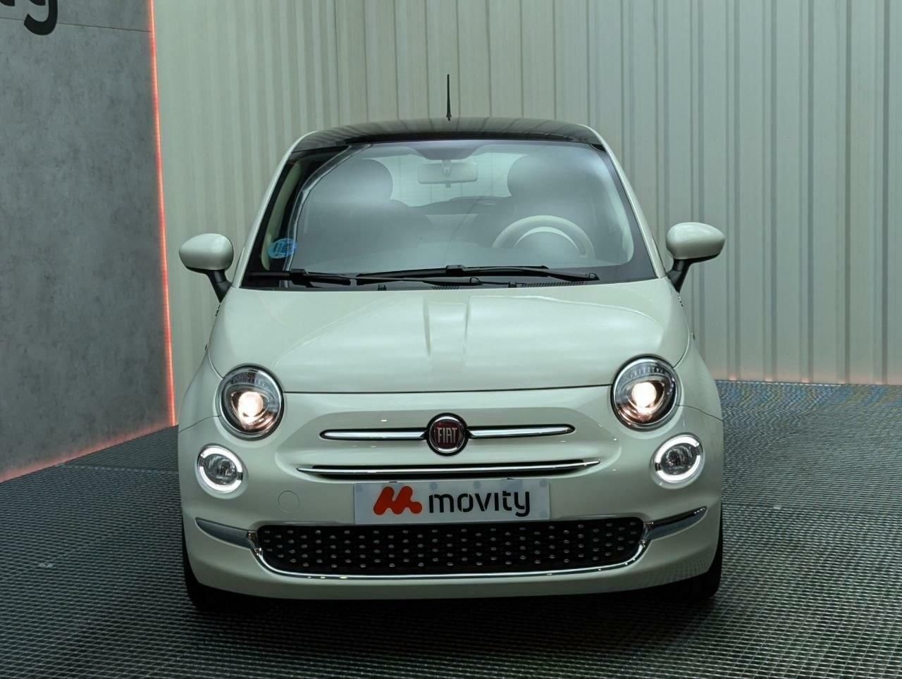 Foto Fiat 500 2