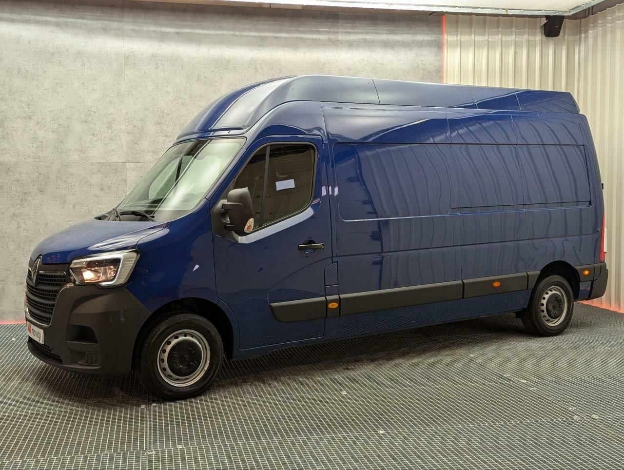 Foto Renault Master 1