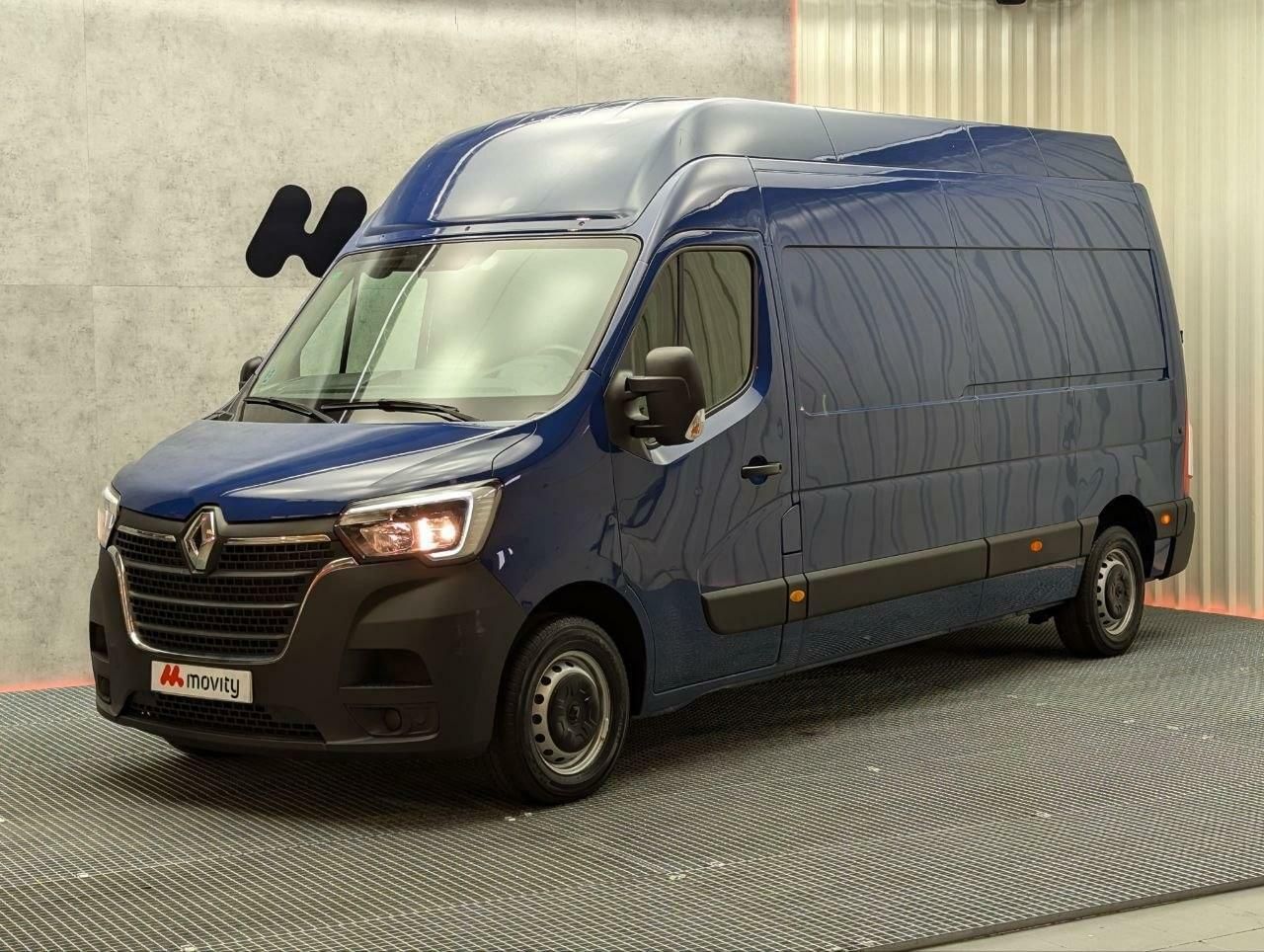 Foto Renault Master 11