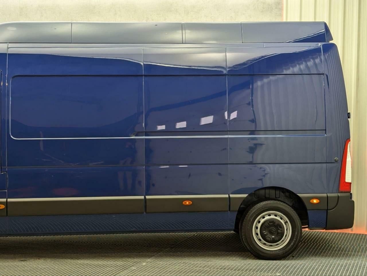 Foto Renault Master 16